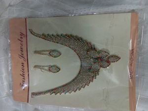 Fashion Jewelry Set