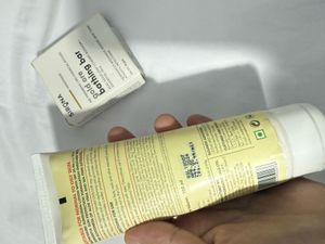Glow Sunscreen