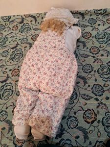 Hide And Seek Vintage Doll