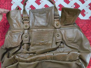 Hidesign Leather Bag Original @ 50% Off
