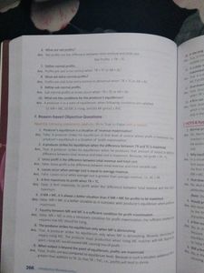 Introductory Microeconomics Class 11th