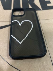 Iphone 14 Carbon Fibre Phone Case