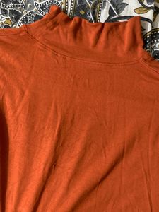 Orange Tee