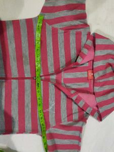 Puma Striped Hoodie