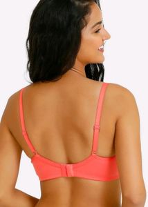 Women Tshirt Non Padded Bra
