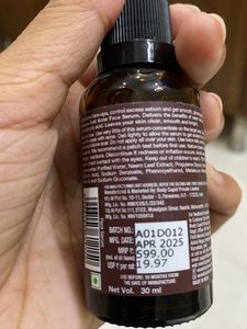 WOW Anti Acne Face Serum