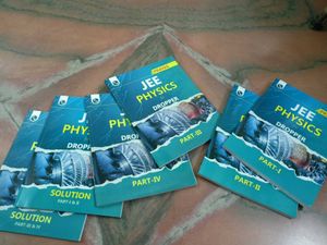 JEE Physics Wallah Dropper Set