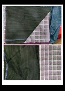Peter England Men Suit Set