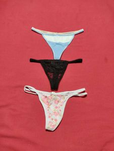 Combo 10 Thong Mix Size