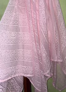Pink Lace Sundress