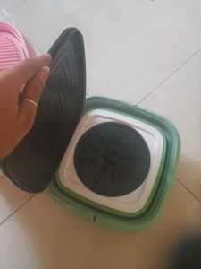 Mini Portable Washing Machine Not Working