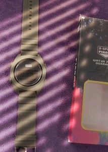 New Sports Watch