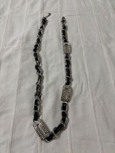 Women&#39;s Waist Chain with Rhinestones