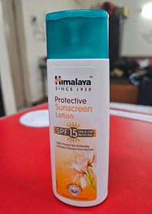 Spf15 Sunsceen