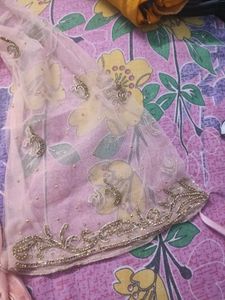 party wear nude garara