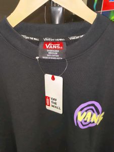 VANS OOGIE BOOGIE OVERSIZE SWEATSHIRT 🔥🔥