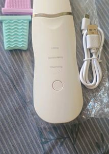 Face Ultrasonic Agaro Facial Masine