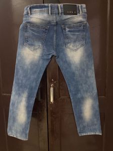 Diesel Blue Jeans