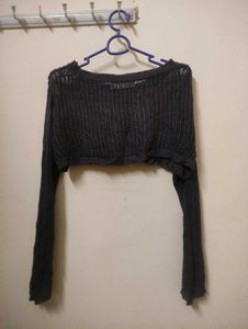 knit pullover