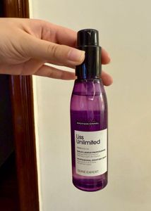 L&#39;Oreal Liss Unlimited Hair Serum