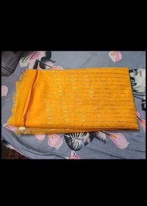New Sequence  Work Saree In Tranding