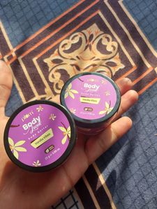 Plum Body Moisturizer