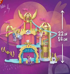 My Little Pony castle Toy