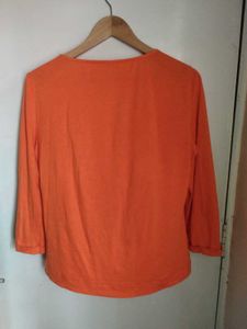 Beautiful Orange Imported Top