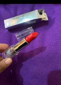 lakme Enrich matte Lipstick