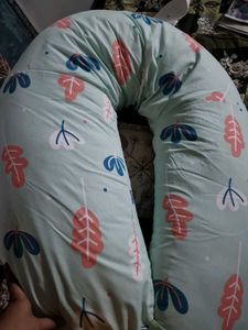 Brand new pregnancy and feeding pillow