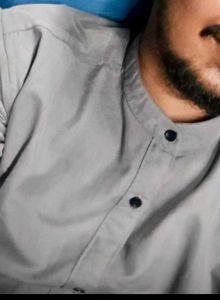 Stylish Orange Shirt and Shir