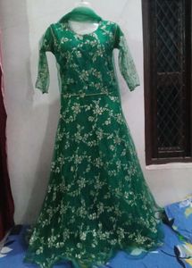 Green 💚 Gawn