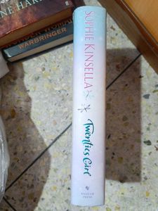 [Hardcover] Twenties Girl by Sophie Kinsella