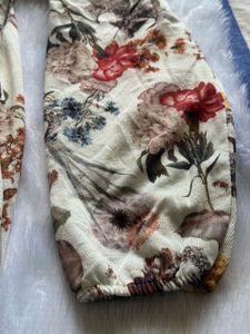 Floral Print Top