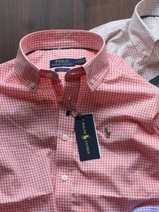 Polo Ralph Lauren Checkered Shirt