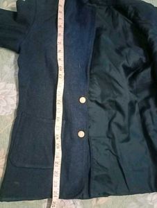 School Blazer
