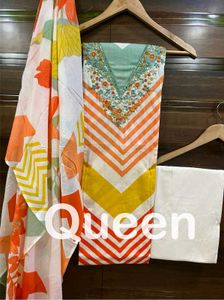 Dress Material Only ---- 1 Piece