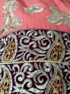 Embroidered Kurta