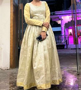 Elegant Ethnic Gown