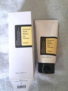 COSRX Advanced Snail Mucin Gel Cleanser