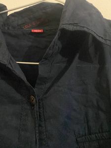 Black Shirt