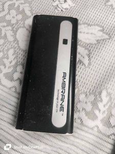 Ambrane power bank With C Type