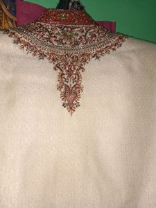 Sherwani With Dupptta