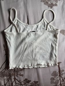 Dragon Embroidered Tank Top