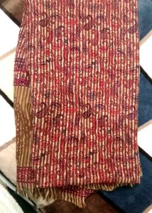 Maroon Shawl