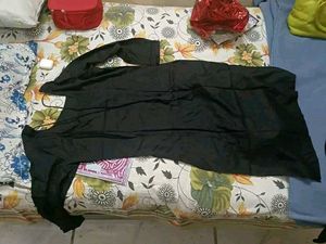 Black  Kurti