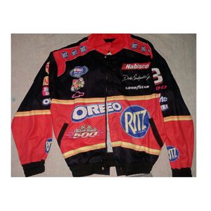 OREO RACER JACKET