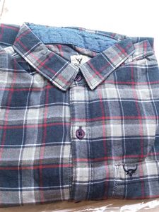 Checkered Shirt