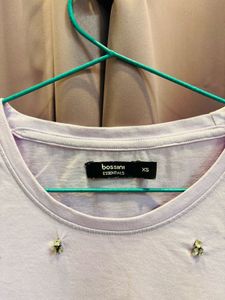 Bossini Lavender Tshirt
