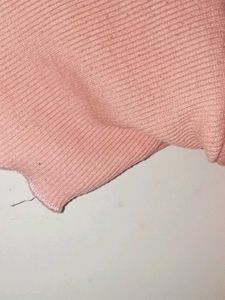Pink Colour Crop Top For Girls . Its Very Cute 💓